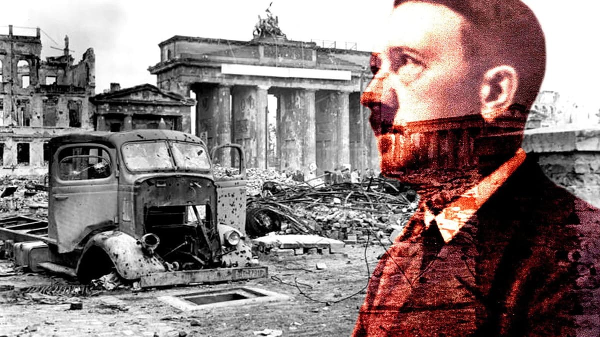 Dagen då Hitler dog