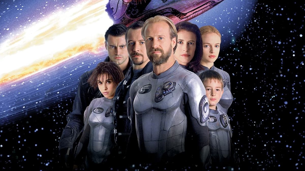 Lost in Space