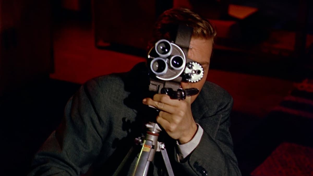 Peeping Tom - en smygtittare