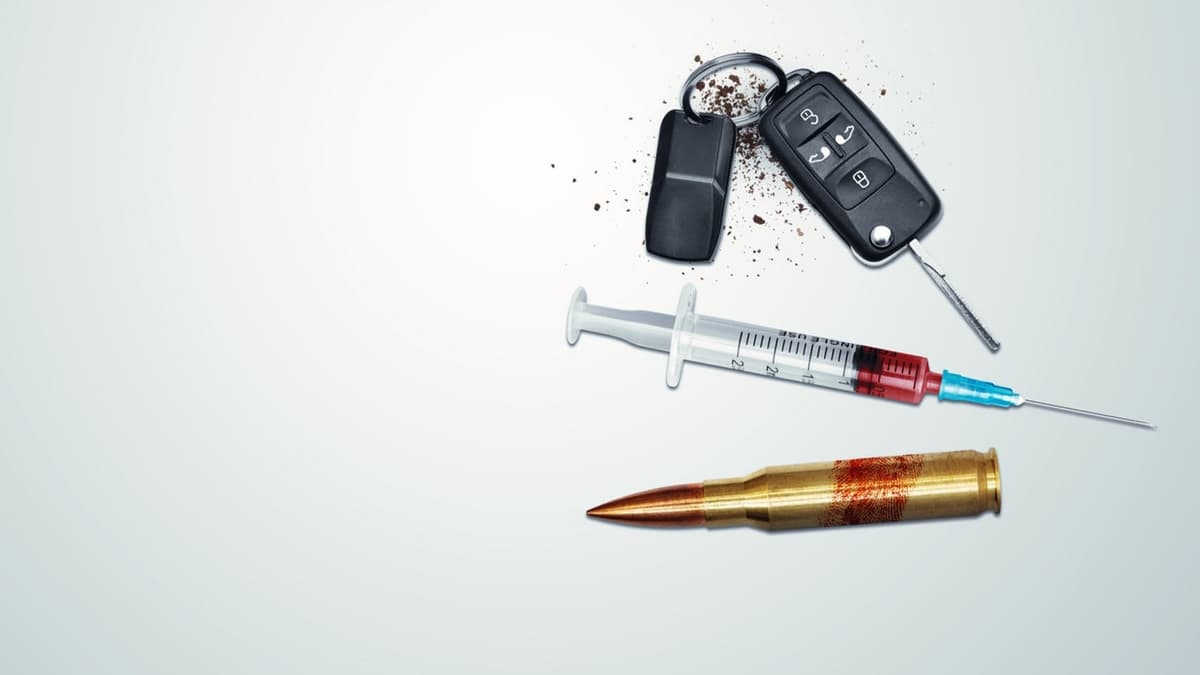 Accident, Suicide or Murder?