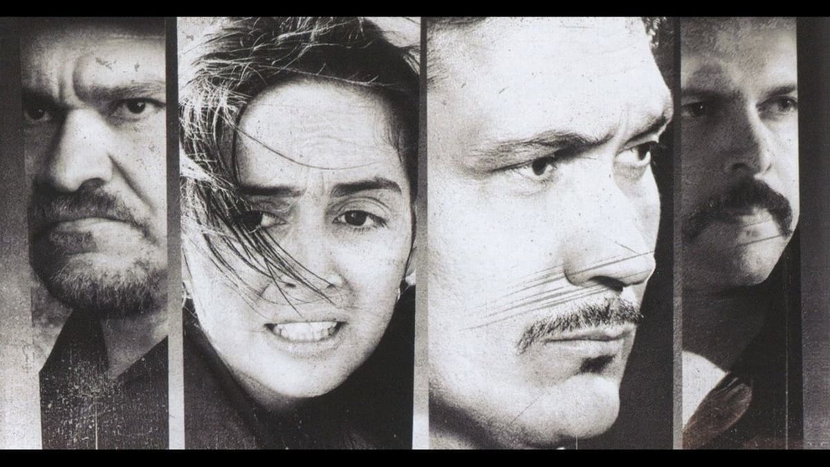 Juarez - De försvunna