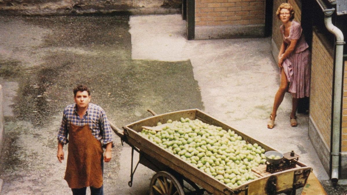 Frukthandlarens fyra årstider
