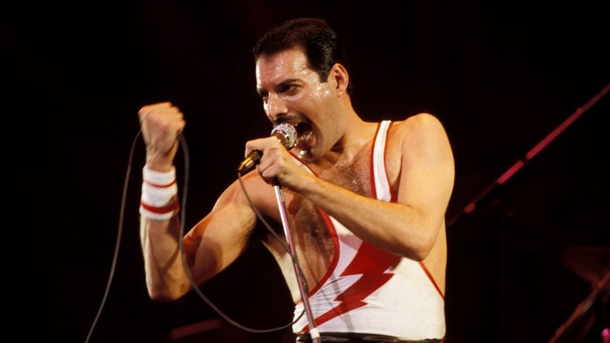 Freddie Mercury - Det sista kapitlet