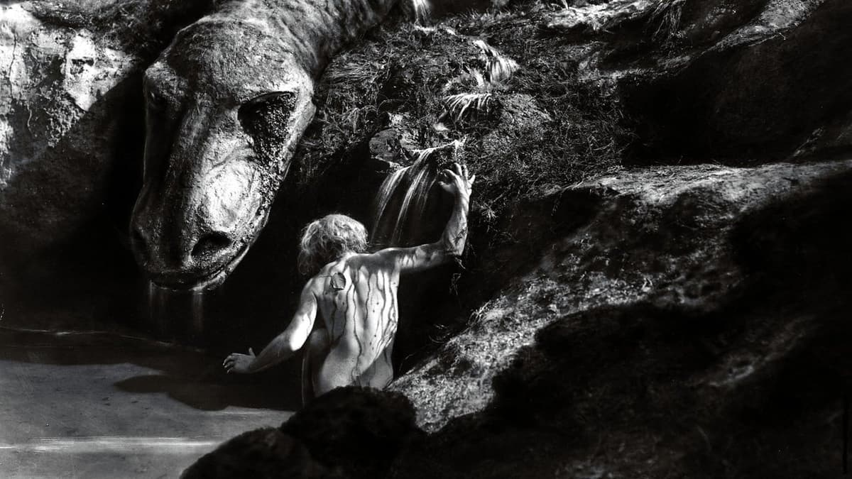 Nibelungen Del 1. Siegfried Drakdödaren