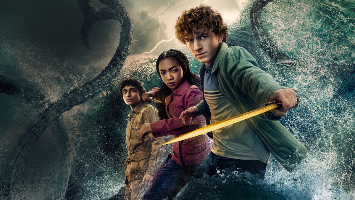 Percy Jackson och olympierna