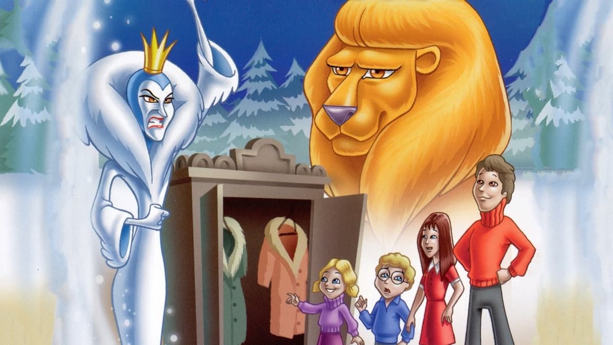Berättelsen om Narnia - Häxan och Lejonet
