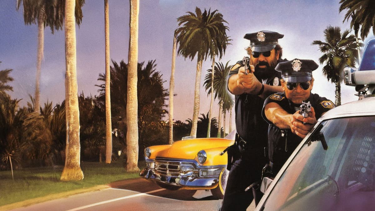 Miami Supercops
