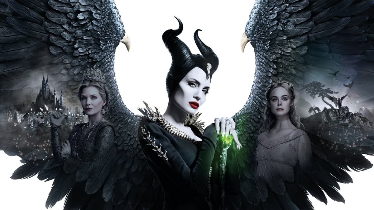 Maleficent 2: Ondskans härskarinna