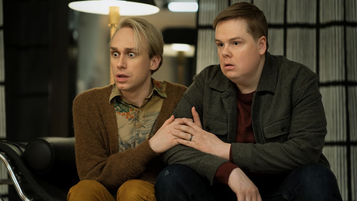 En underbar finsk jävla jul