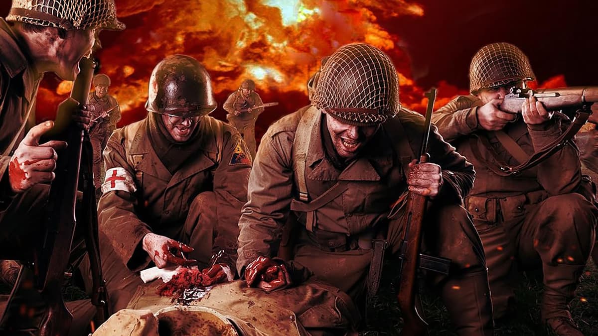 Andra världskriget: Ett imperiums höga pris