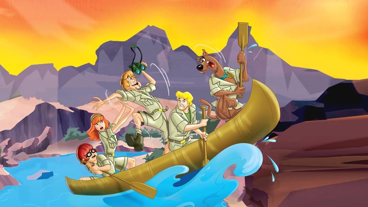 Scooby-Doo! och legenden om vampyren