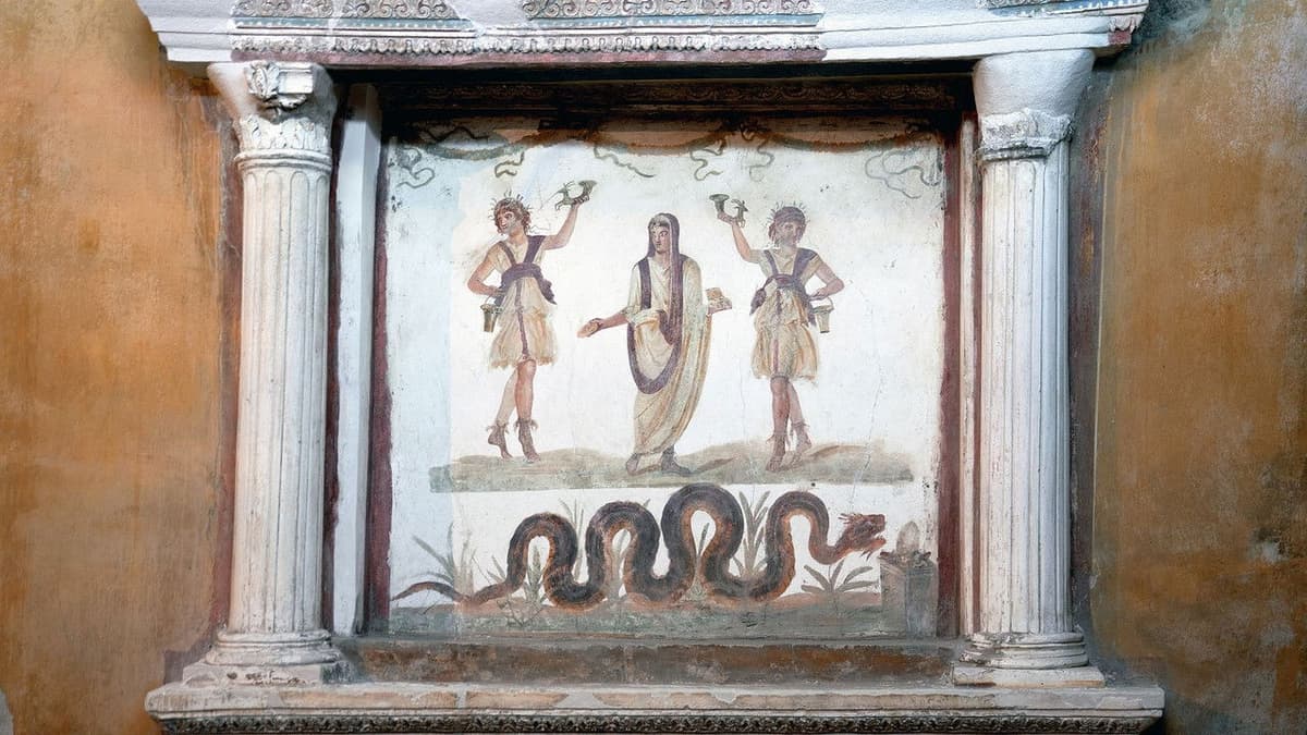 Pompeji