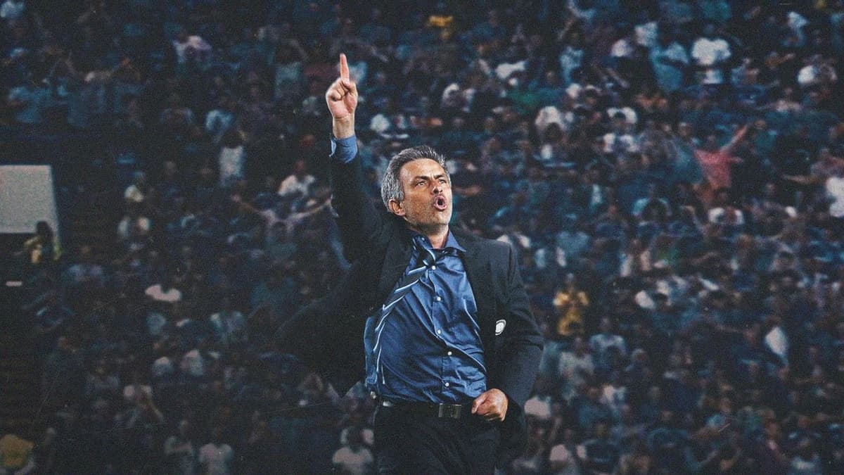 José Mourinho