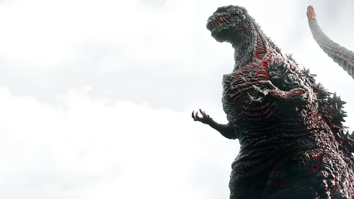 Godzilla: återkomsten