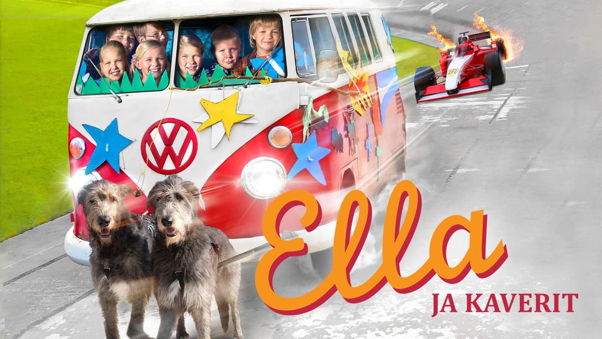 Ella och hennes vänner