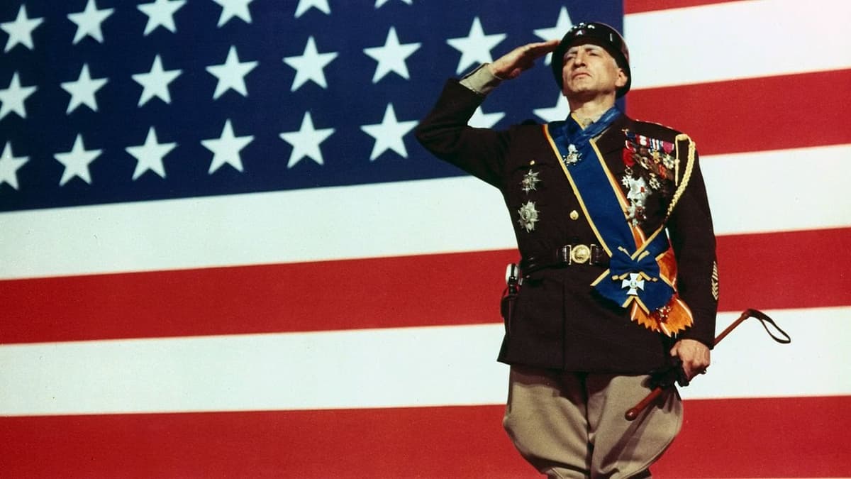 Patton - pansargeneralen