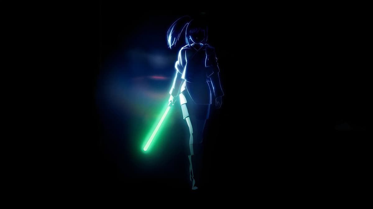 Star Wars: The Ninth Jedi
