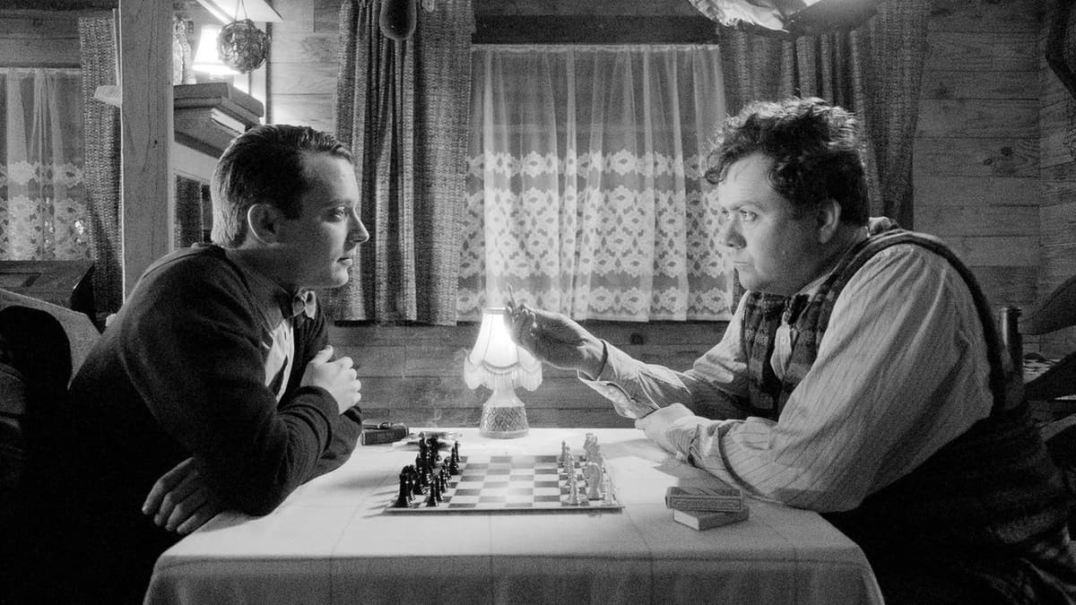 En vecka med Dylan Thomas