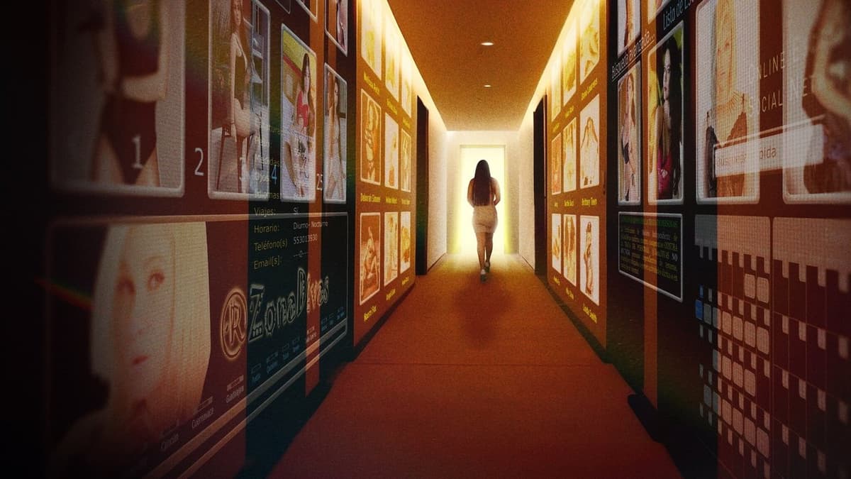 Zona Divas: Trafficking på internets skuggsida