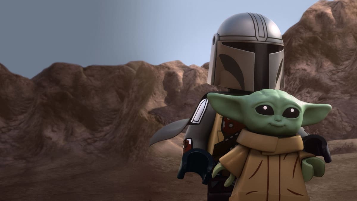 LEGO Star Wars: Mandalorianen