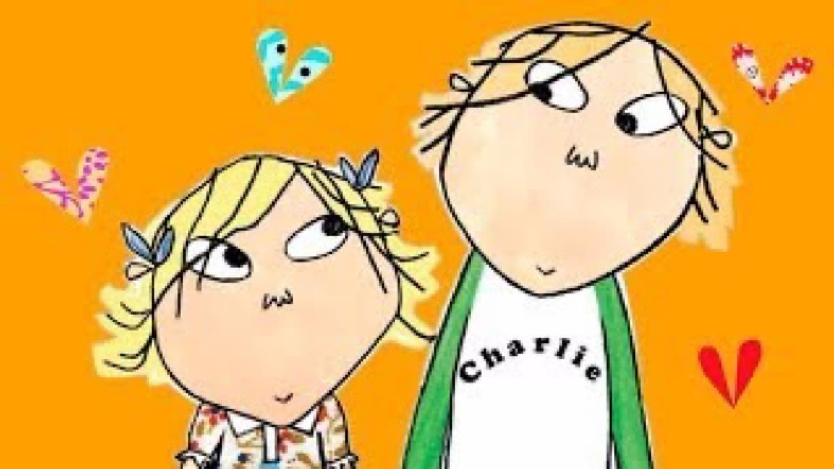 Charlie och Lola