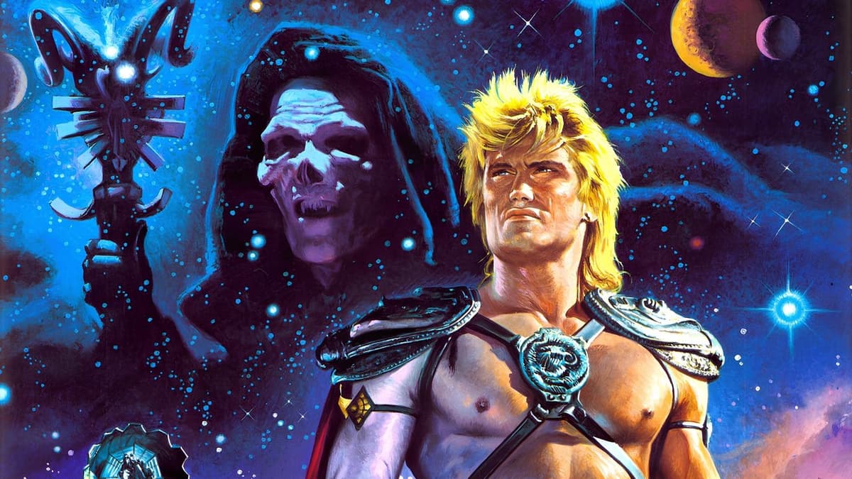 He-Man - Universums härskare