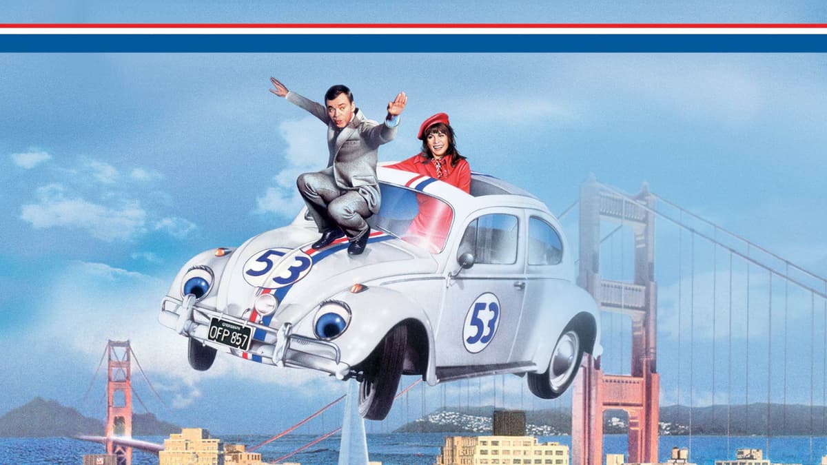 Full speed igen, Herbie!