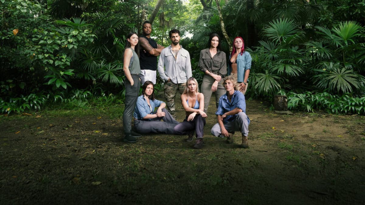 Outlast: The Jungle