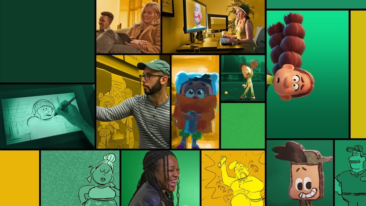 Möt the Pickles: Skapandet av Vinna eller försvinna