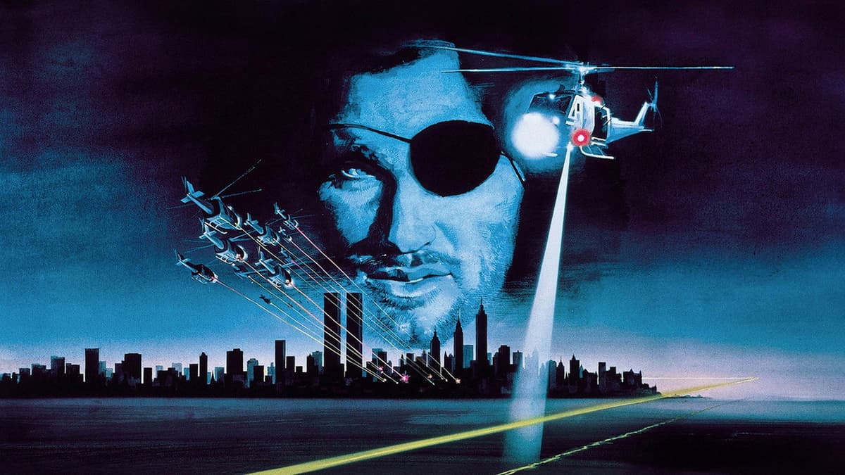 Flykten från New York