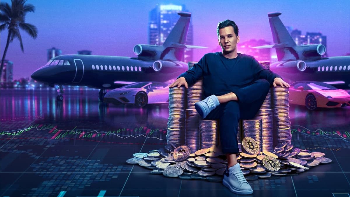 Bitconned: Det stora kryptobedrägeriet