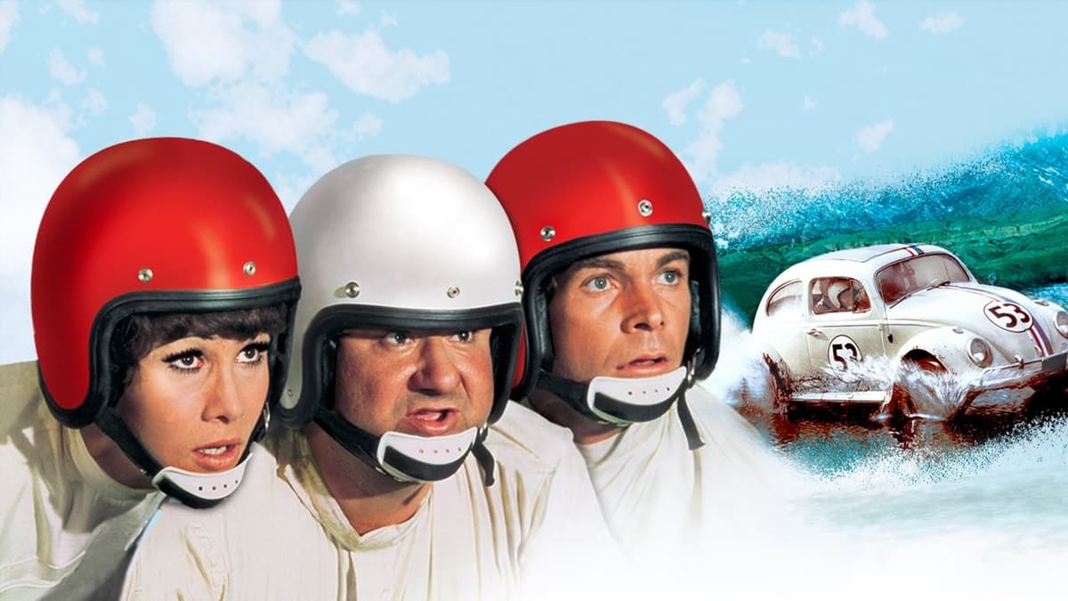 Gasen i botten Herbie