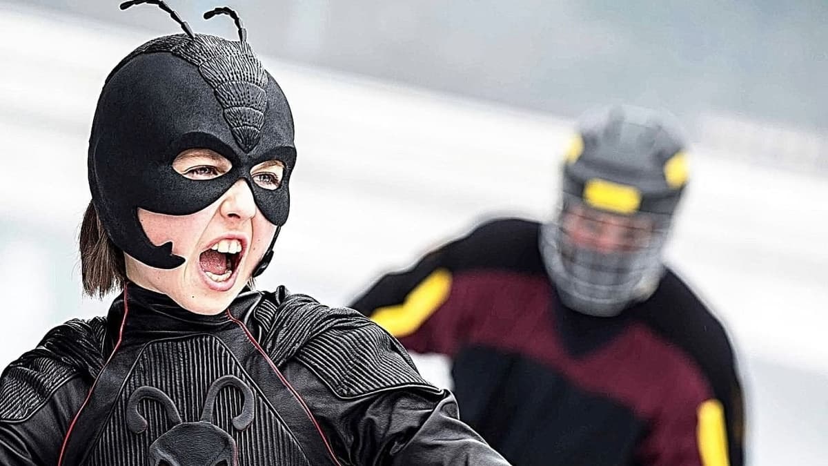 Antboy II: Den Röda Furiens hämnd