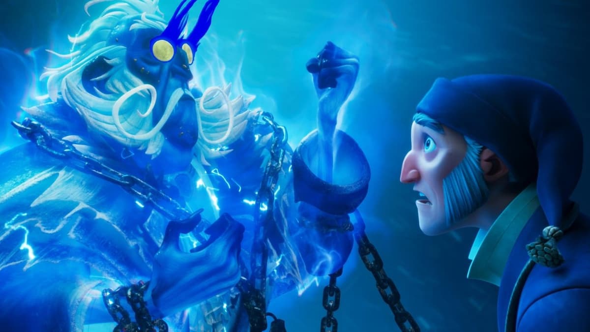 Scrooge: En julsaga