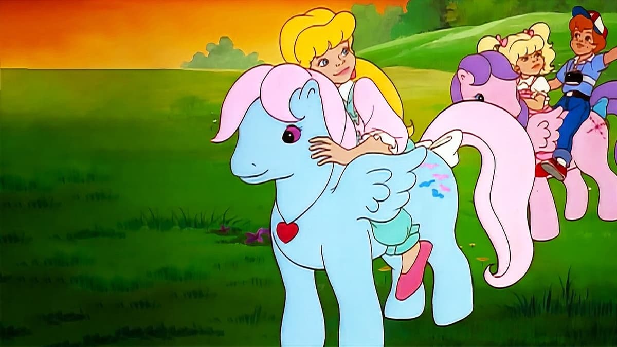 Sagan om My Little Pony