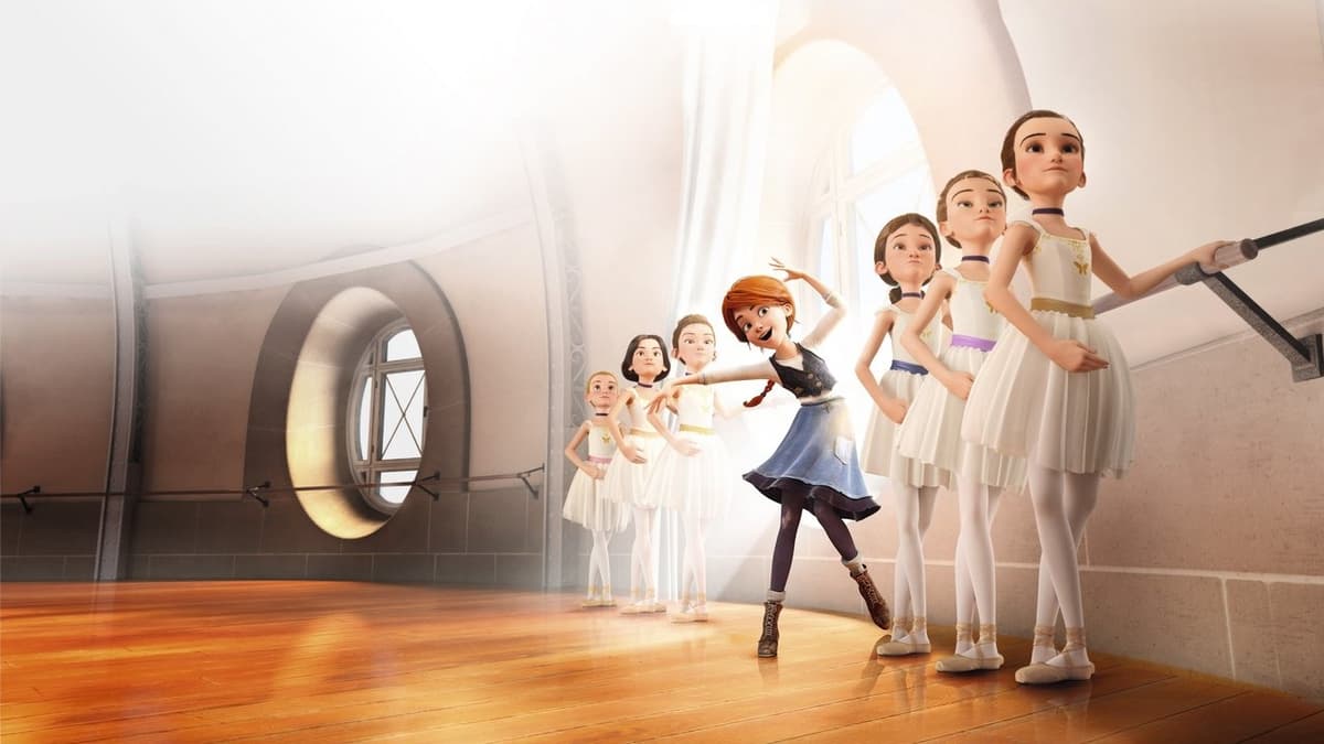 Ballerinan och uppfinnaren
