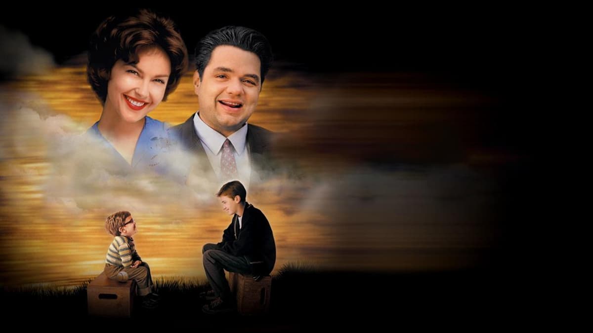 Ett litet mirakel - Simon Birch