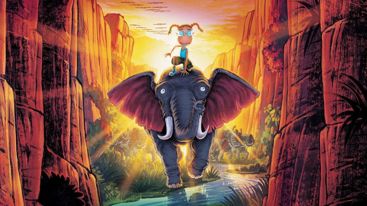 Den Vilda Familjen Thornberry - Filmen
