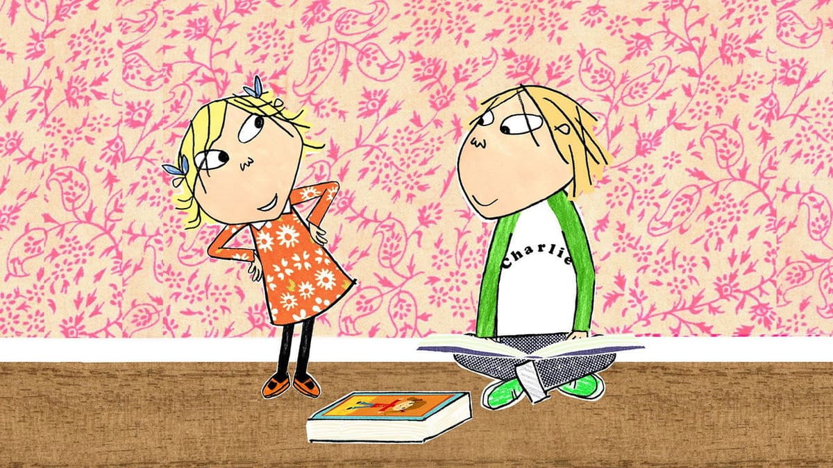 Charlie och Lola