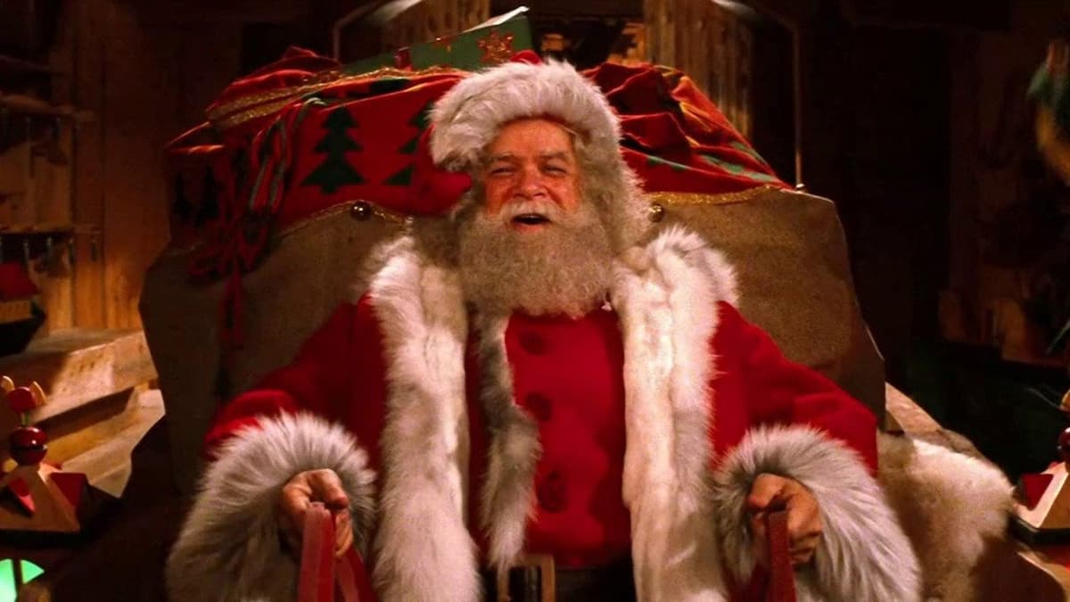 Jultomten
