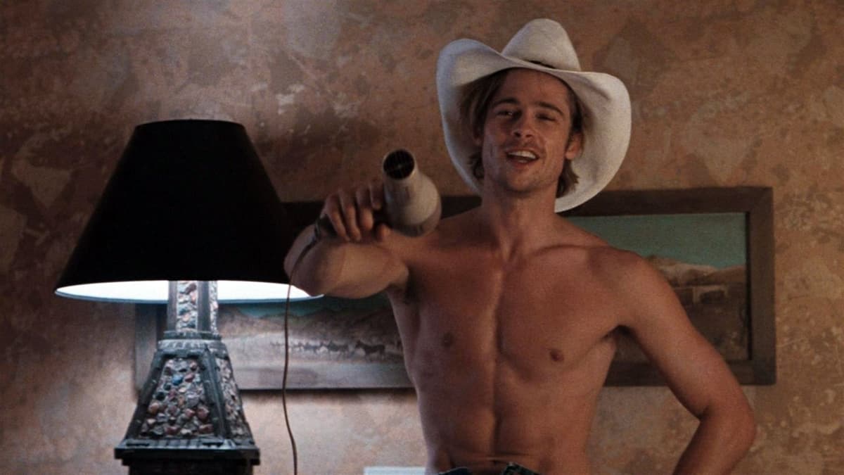 Brad Pitt