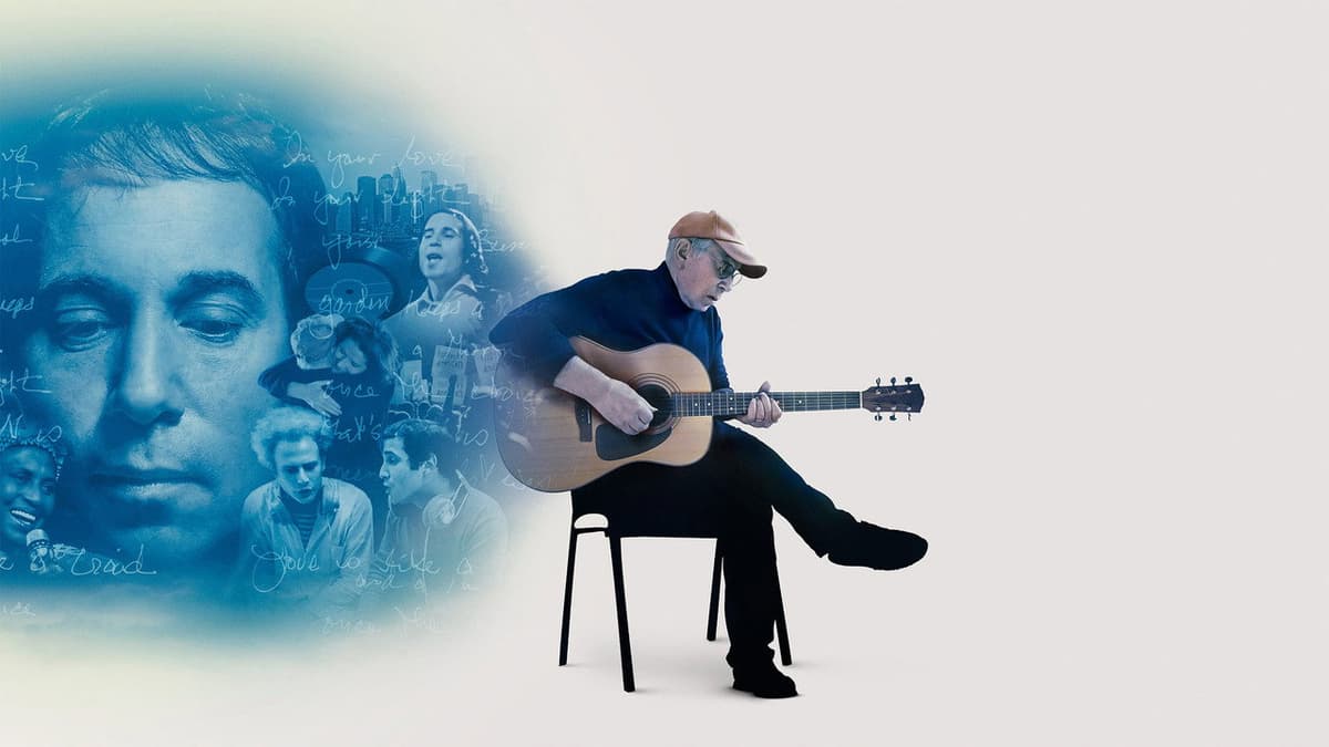 In restless dreams: Paul Simon och musiken