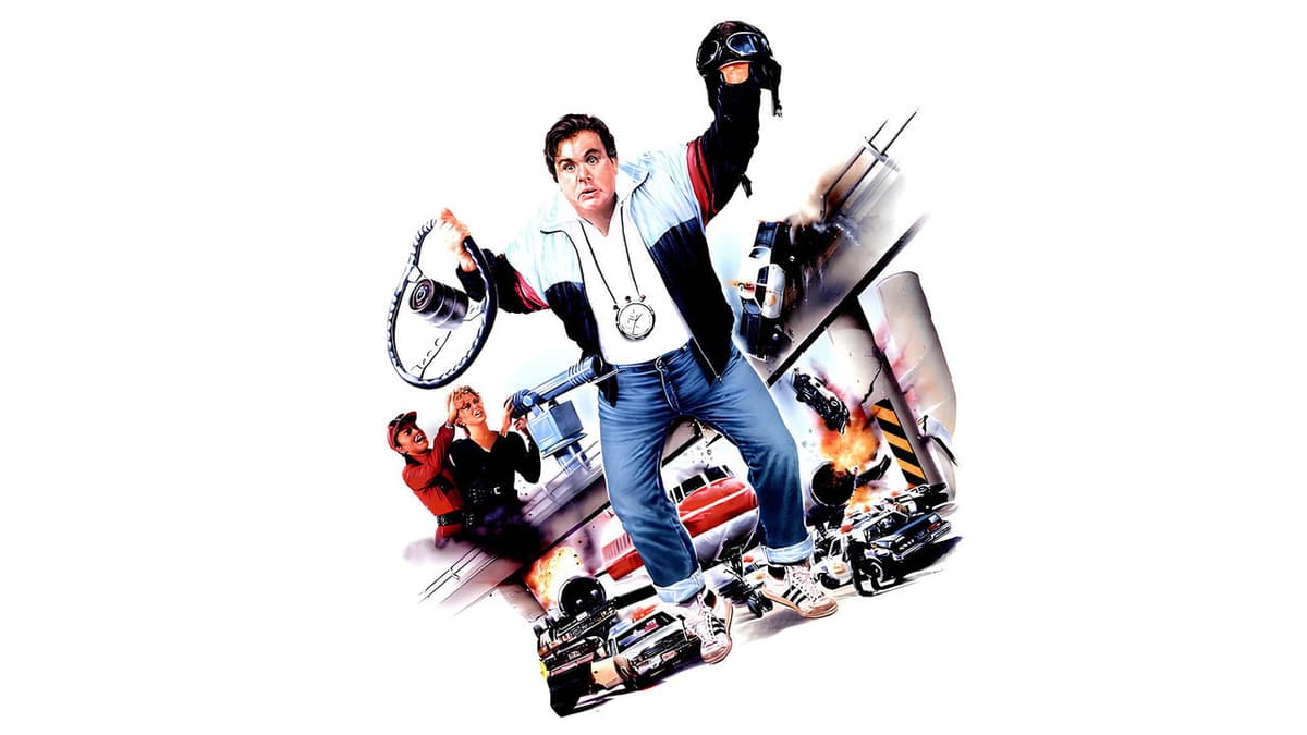 Cannonball Run 3