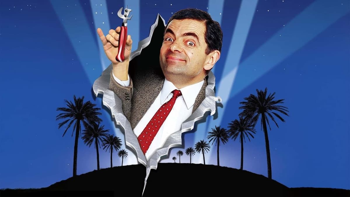 Bean - den totala katastroffilmen