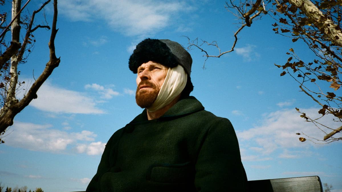 Vincent van Gogh – Vid evighetens port