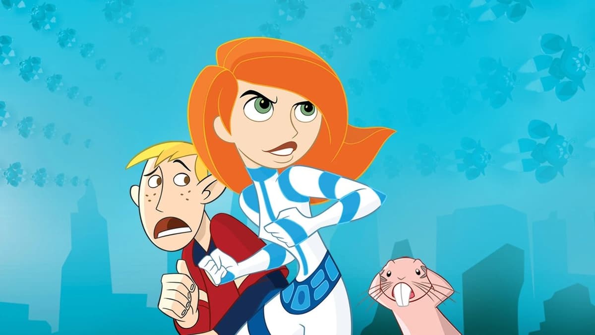 Kim Possible: Drypande dramatiskt