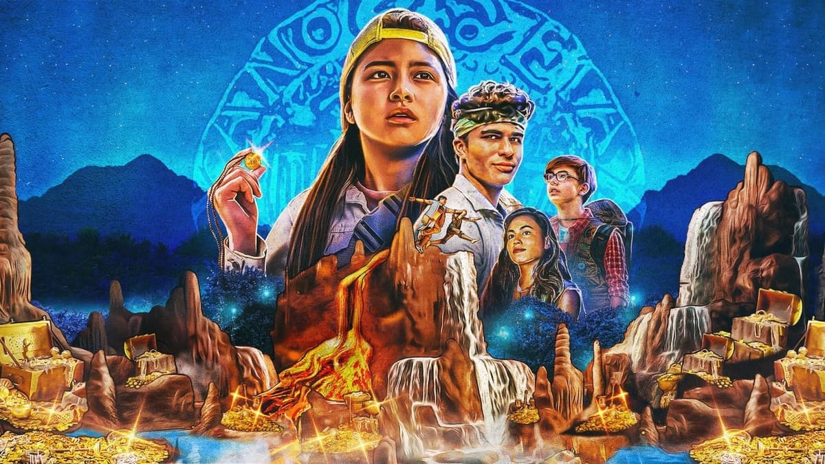 Jakten på ‘Ohana
