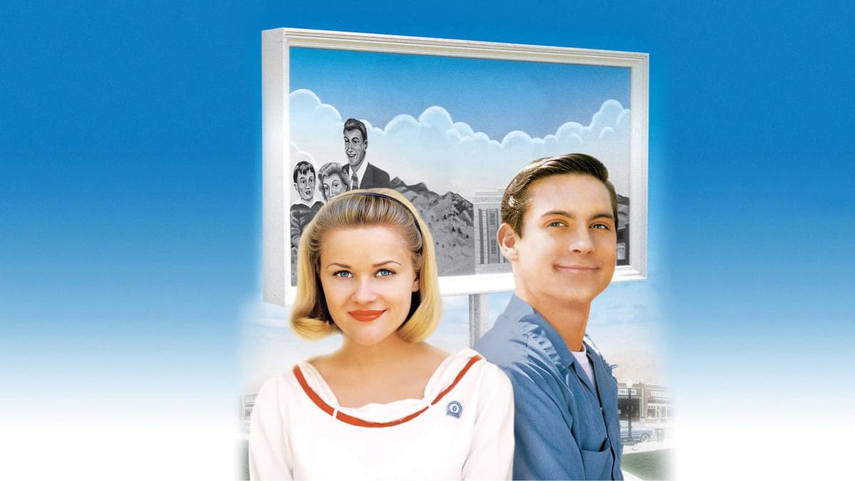 Välkommen till Pleasantville