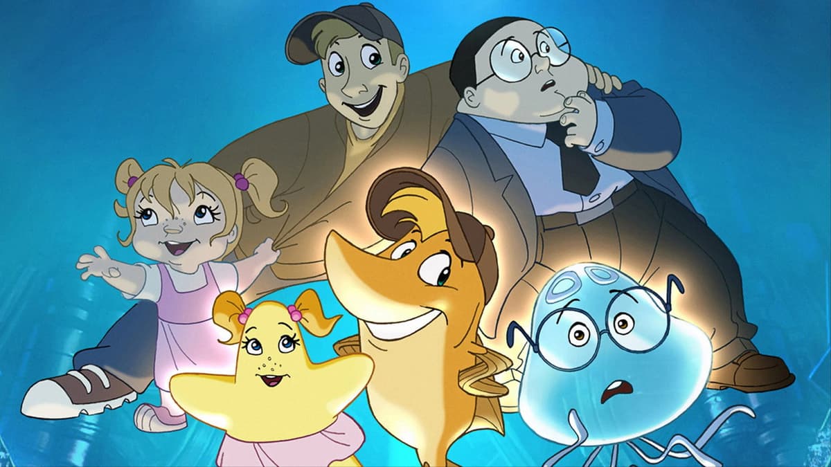 Hjälp! Jag är en fisk