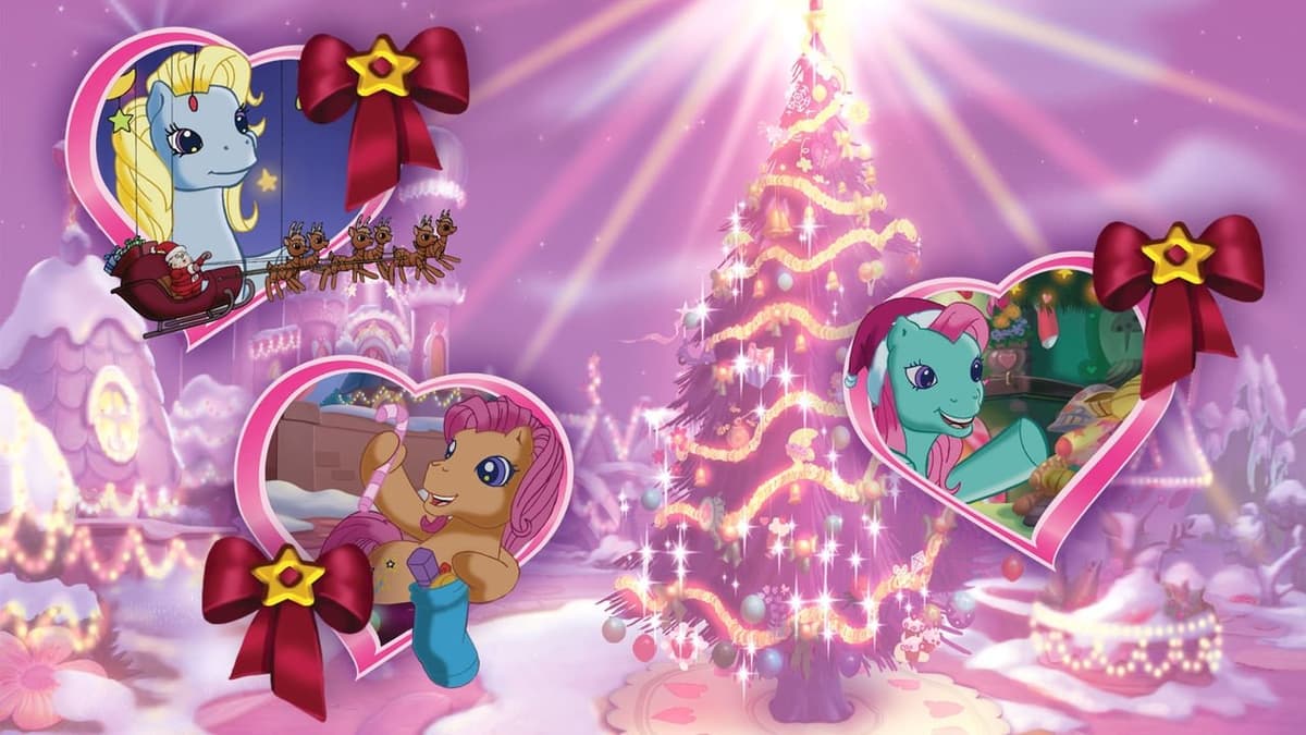 My Little Pony: God jul med Minty